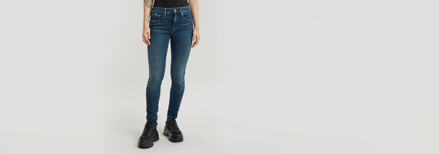 3301 skinny jeans