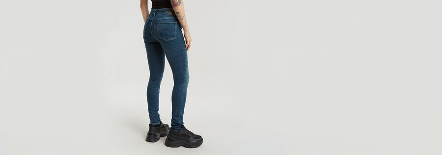3301 skinny jeans