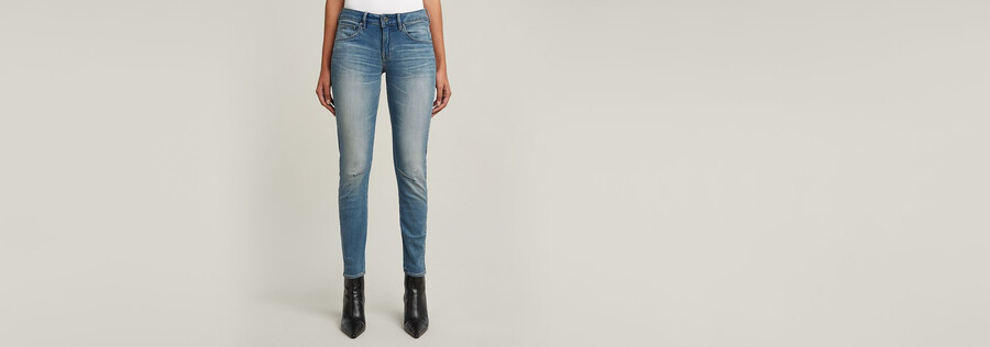arc skinny jeans