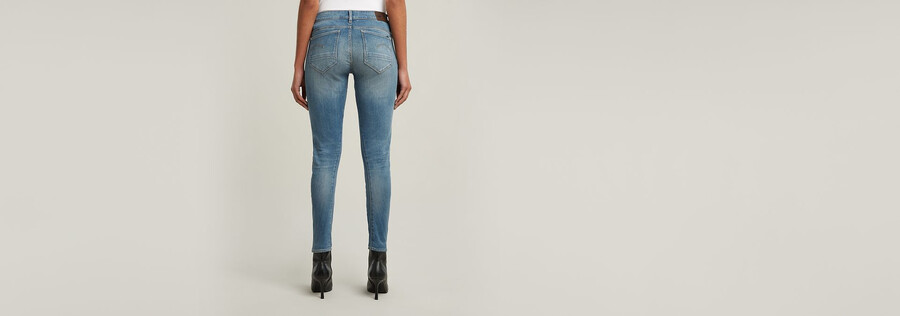 arc skinny jeans