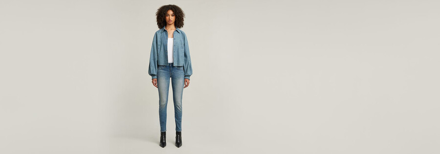 arc skinny jeans