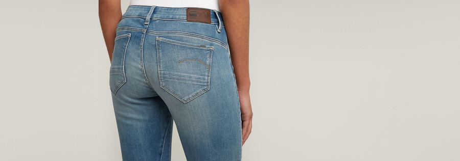 arc skinny jeans