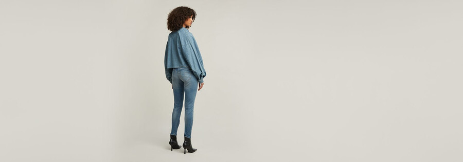 arc skinny jeans
