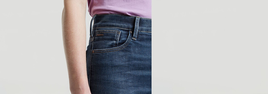kafey ultra high skinny jeans