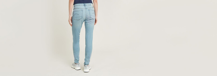 3301 skinny jeans