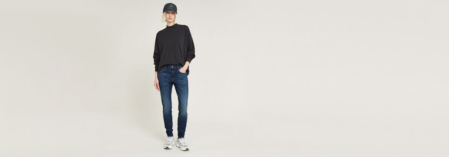 3301 skinny jeans