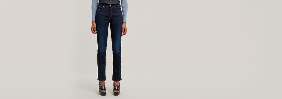 3301 shape skinny jeans
