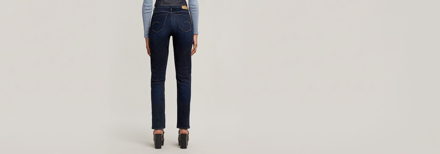3301 shape skinny jeans