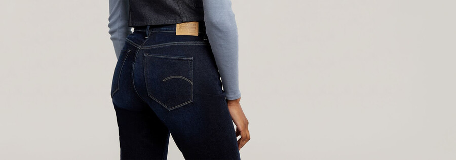 3301 shape skinny jeans