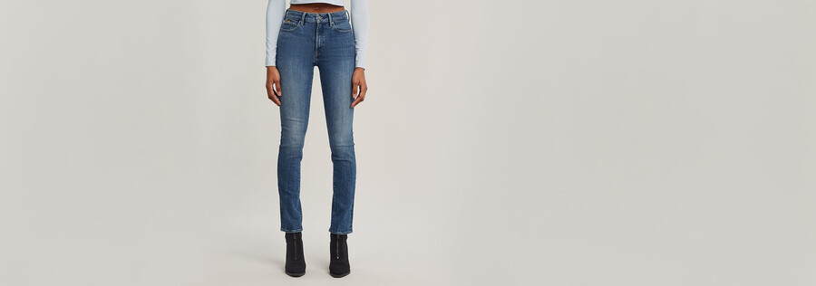 3301 shape skinny jeans