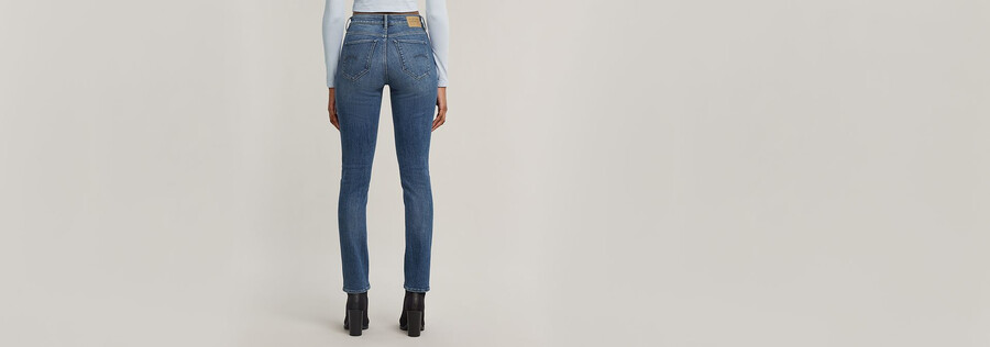 3301 shape skinny jeans