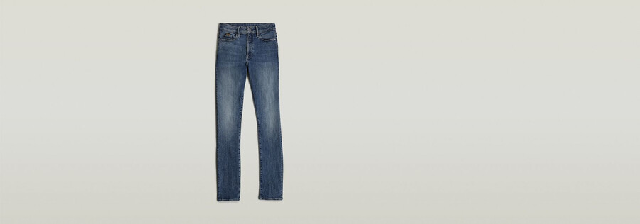 3301 shape skinny jeans