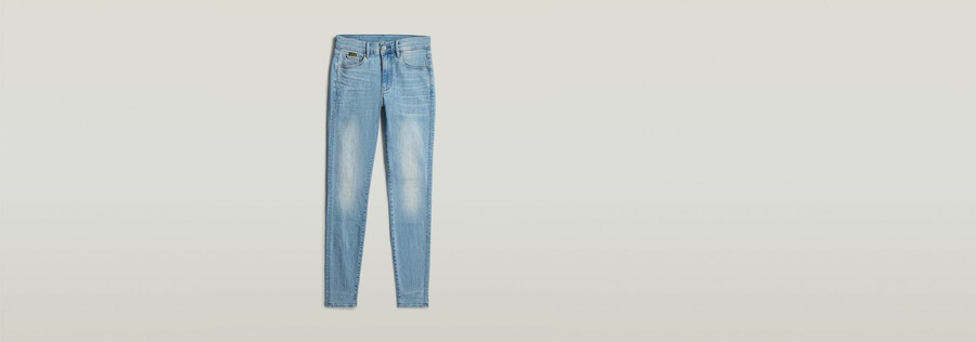 3301 skinny jeans ii