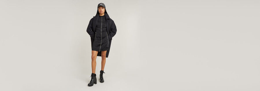 moto-kleid