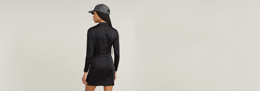 moto-kleid