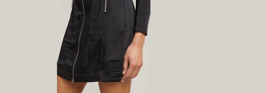 moto-kleid