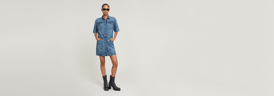 biker-kleid