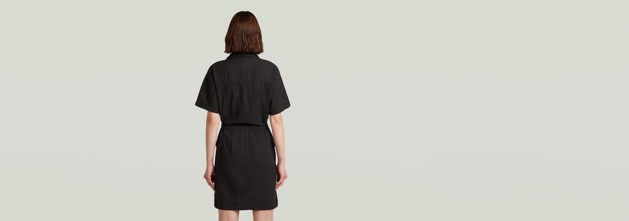 weiches utility-kleid