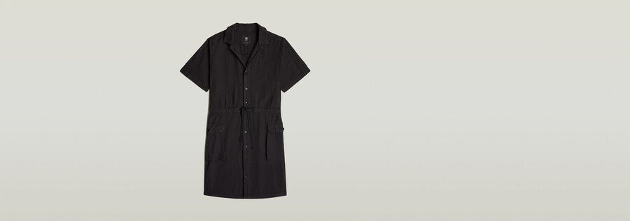 weiches utility-kleid