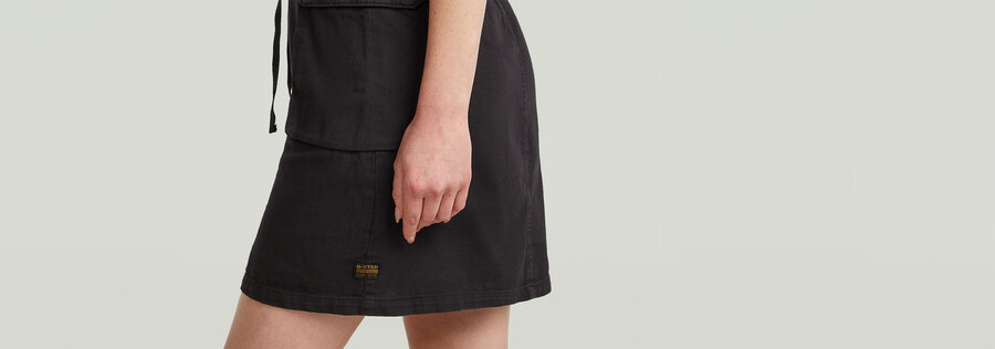 weiches utility-kleid