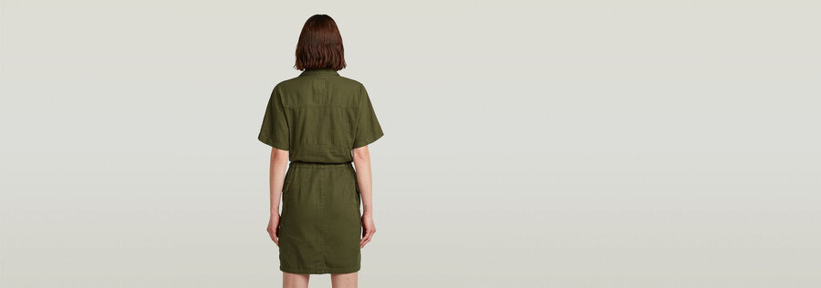 weiches utility-kleid