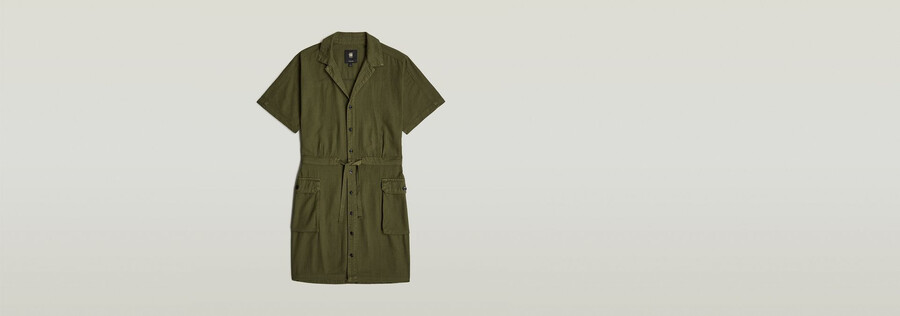 weiches utility-kleid