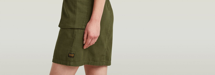 weiches utility-kleid