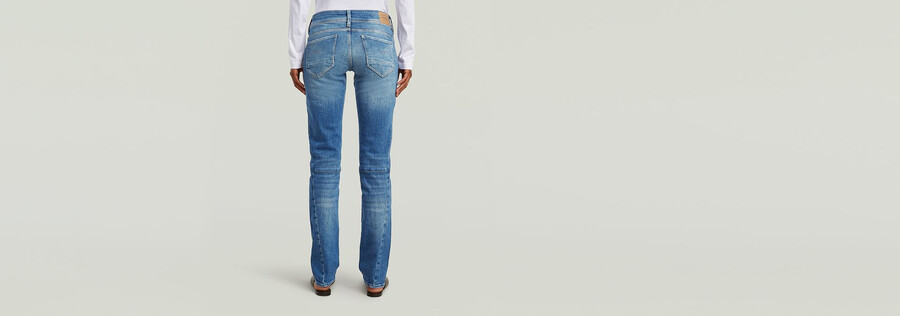 contor slim jeans