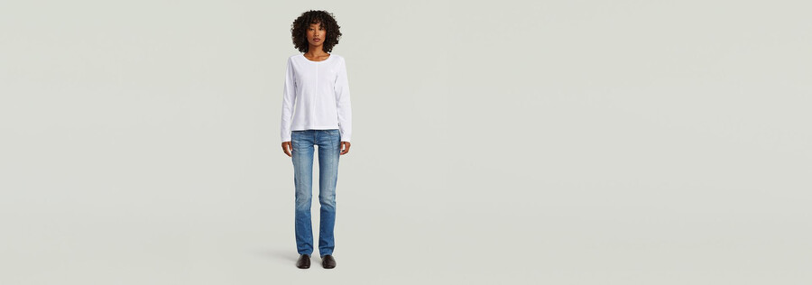 contor slim jeans