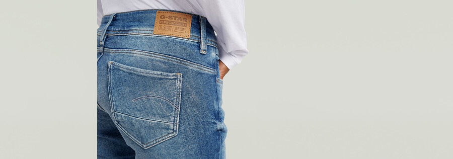 contor slim jeans