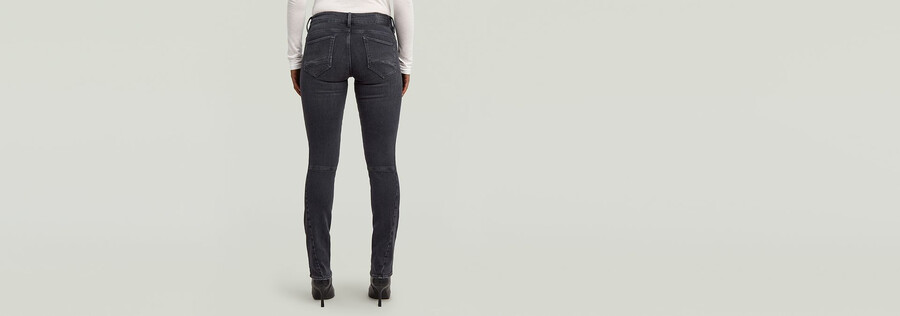 contor slim jeans