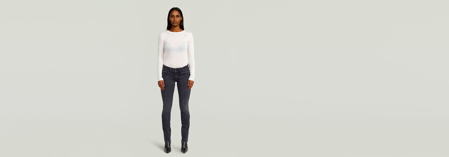 contor slim jeans