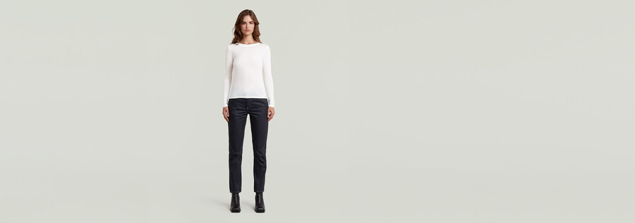 kitoh slim jeans