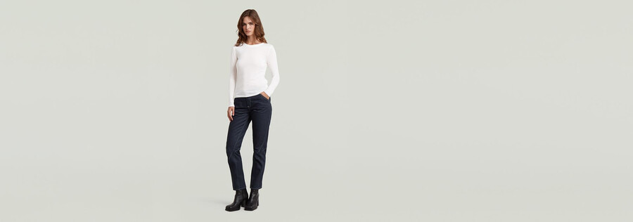 kitoh slim jeans