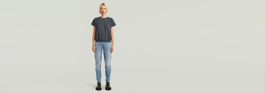 kitoh slim jeans