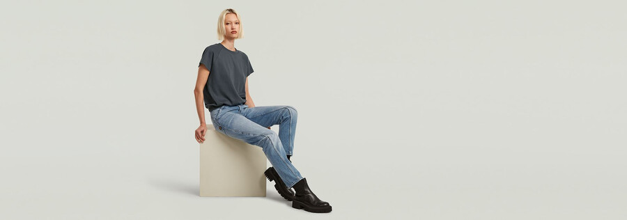 kitoh slim jeans