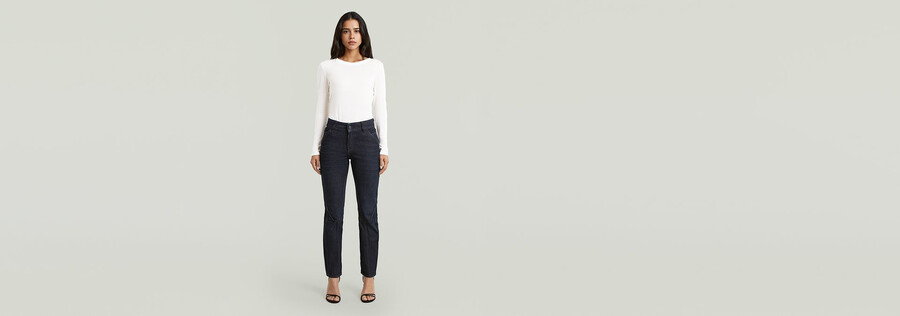 kitoh slim jeans