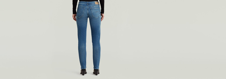 g-star lennoxx slim straight jeans