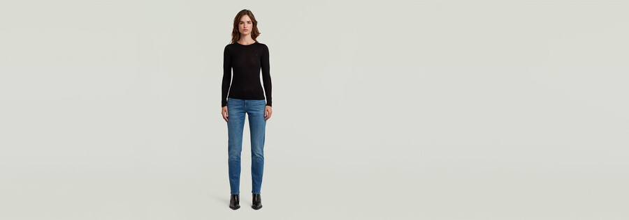 g-star lennoxx slim straight jeans