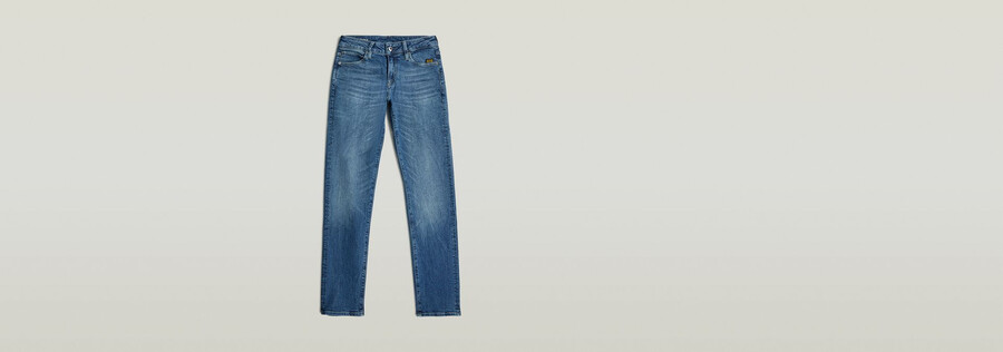 g-star lennoxx slim straight jeans