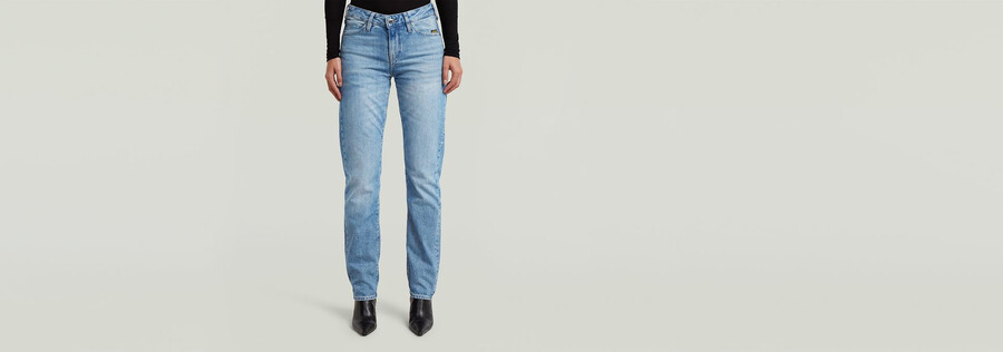 g-star lennoxx slim straight jeans