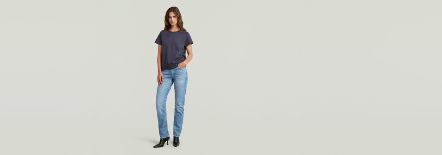 g-star lennoxx slim straight jeans