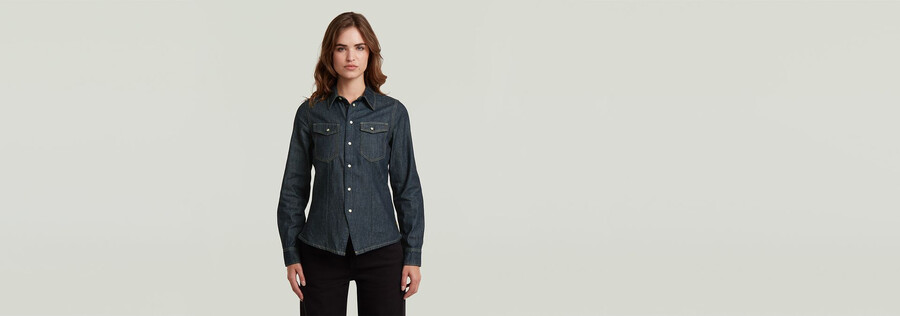 kick slim shirt