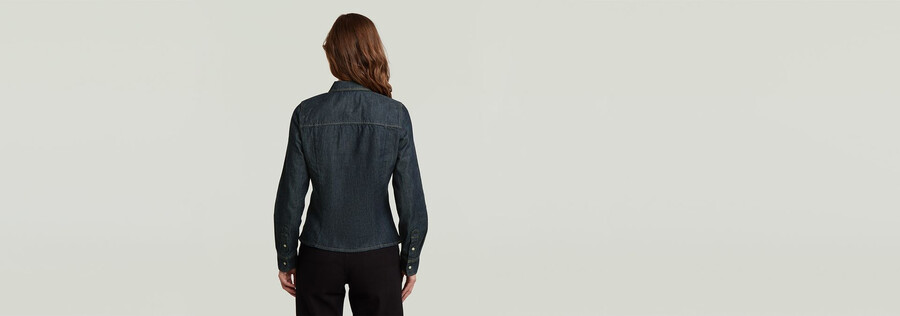 kick slim shirt