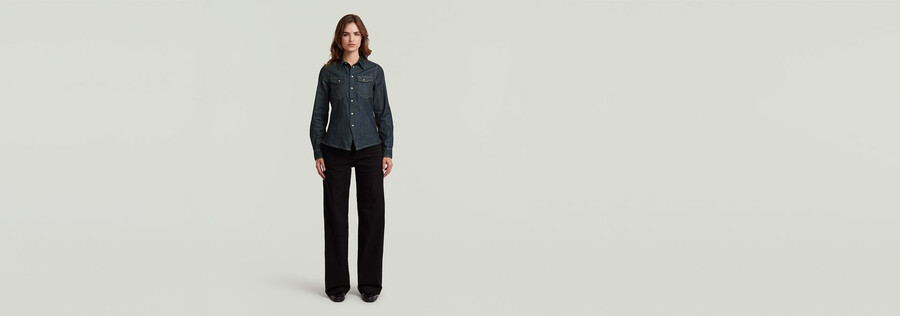 kick slim shirt