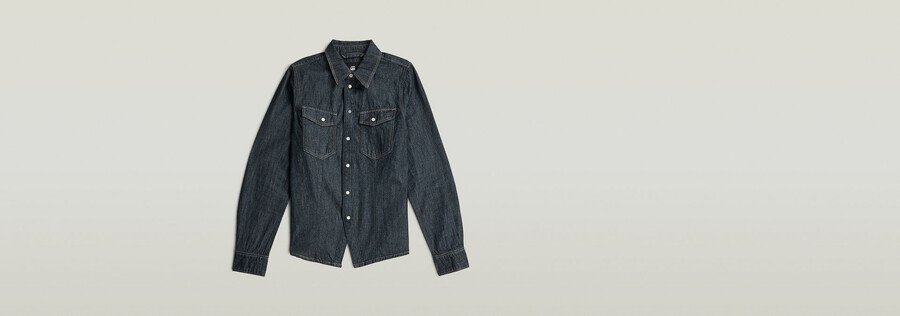 kick slim shirt
