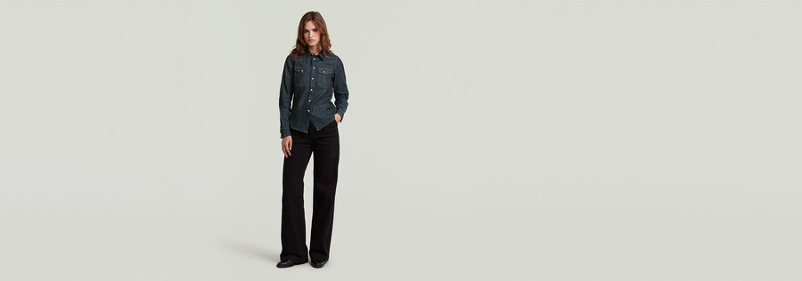 kick slim shirt