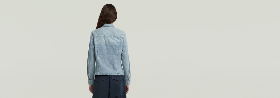 kick slim shirt