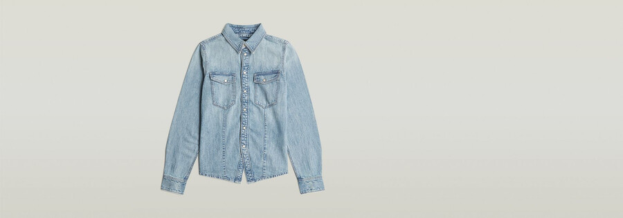 kick slim shirt