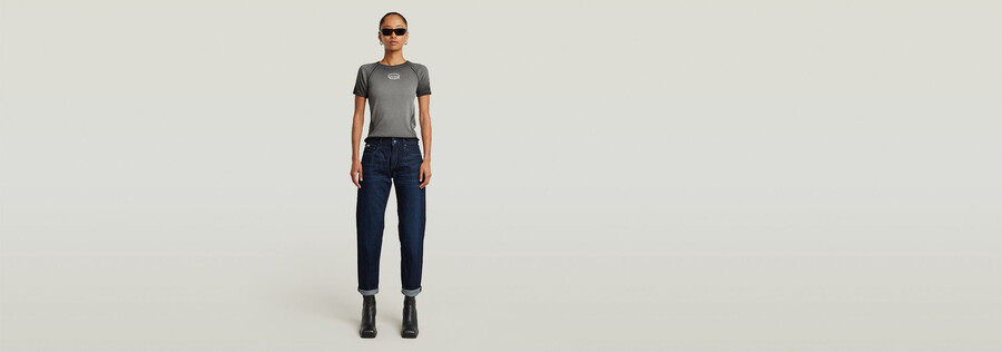 army ringer slim top